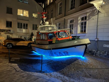 sar warnemünde